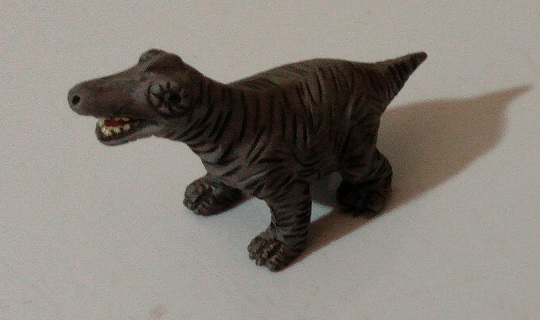 DINOWAURS KERATOCEPHALUS