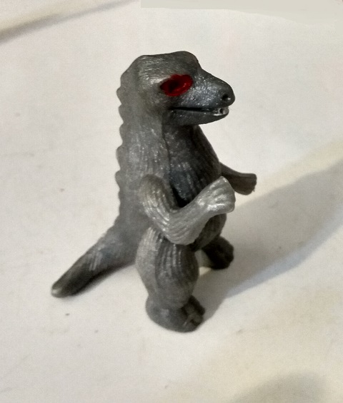 DEFORMED DINOSAUR