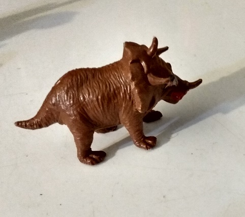 DEFORMED DINOSAUR