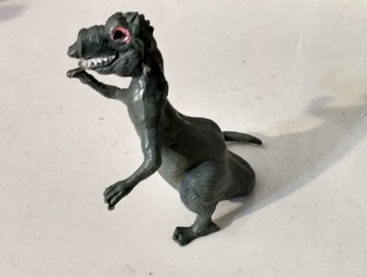 DEFORMED DINOSAUR