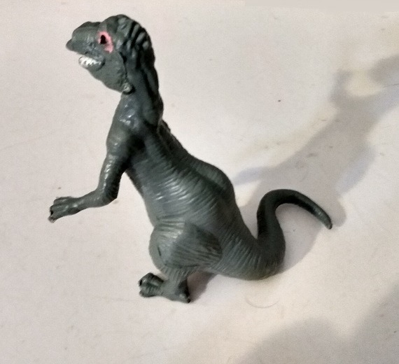 DEFORMED DINOSAUR