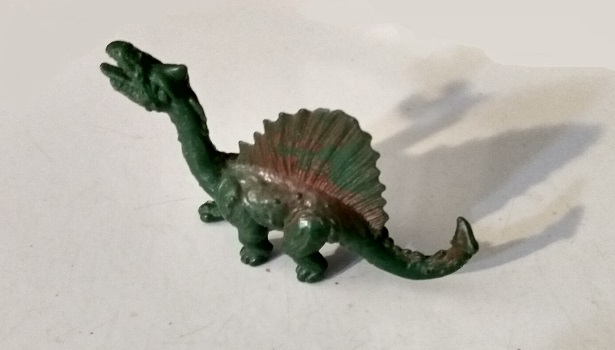 DEFORMED DINOSAUR