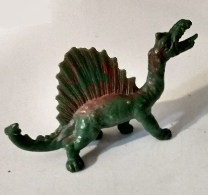 DEFORMED DINOSAUR