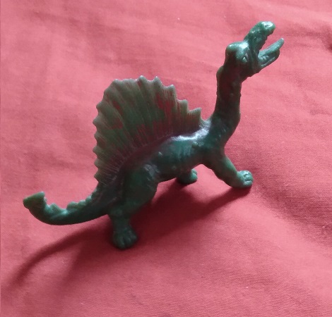 CRETACEOUS TIMES DINOSAUR