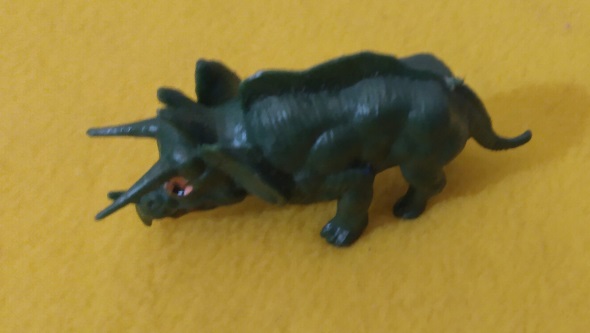 CRETACEOUS TIMES DINOSAUR