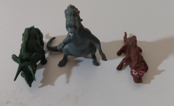 CRETACEOUS TIMES DINOSAURS