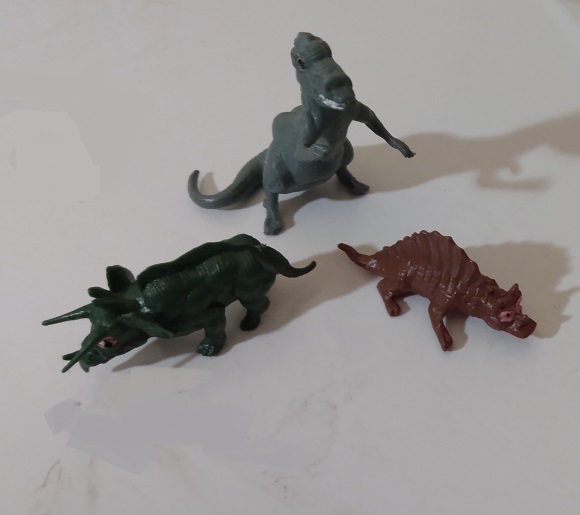 DEFORMED DINOSAURS