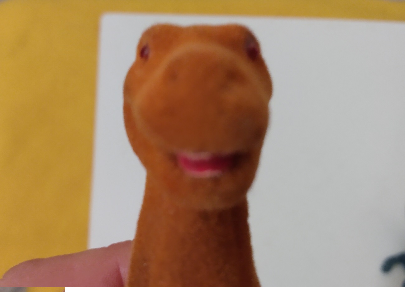 SMILING BIPED PREDATOR