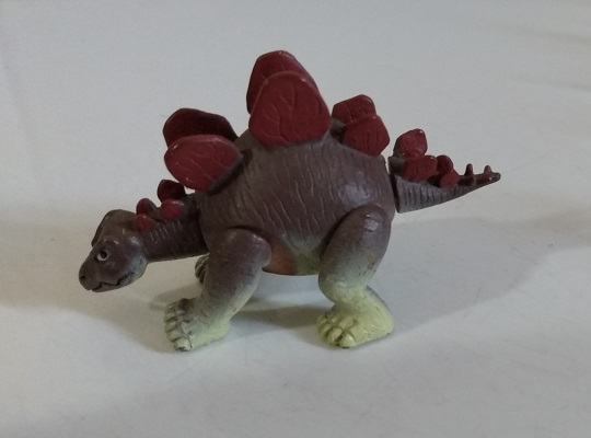 MOOSE STEGOSAURUS FIGURE