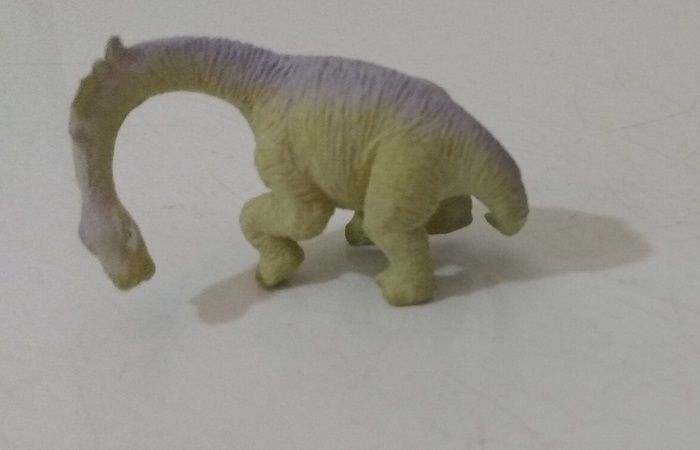 PREDATORS SAUROPOD