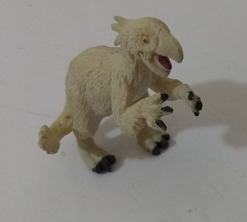 PREDATORS SCARY BIRD THING