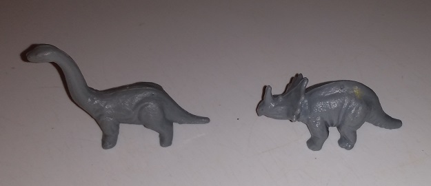 KELLOGGS DINOSAURS