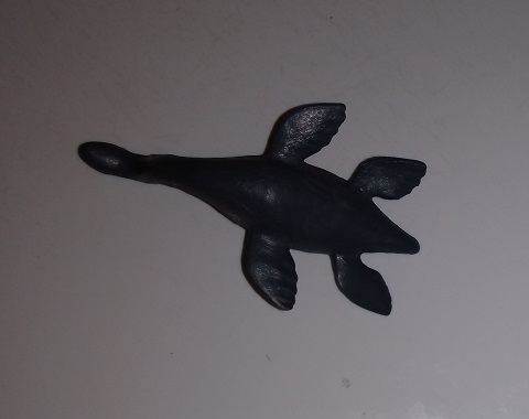 KELLOGGS PLESIOSAURUS