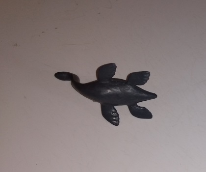 KELLOGGS PLESIOSAURUS