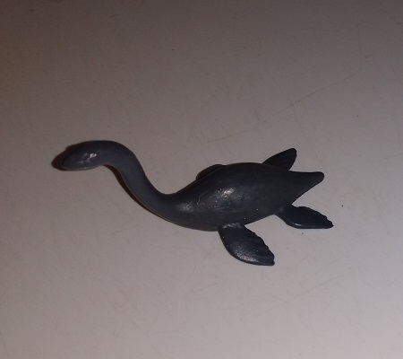 KELLOGGS PLESIOSAURUS