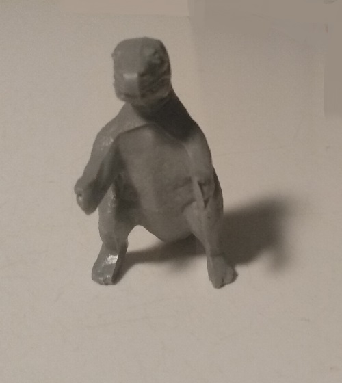 KELLOGGS TYRANNOSAURUS