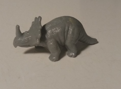 KELLOGGS TRICERATOPS