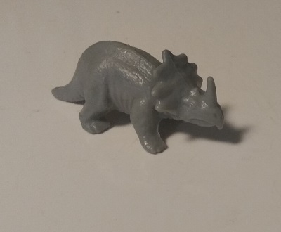 KELLOGGS TRICERATOPS