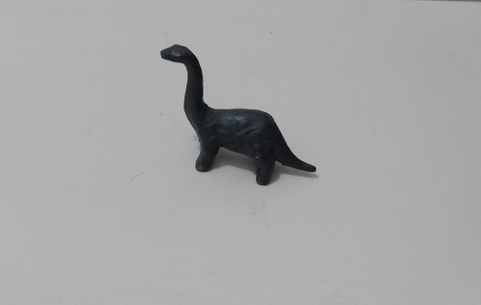 KELLOGGS BRONTOSAURUS