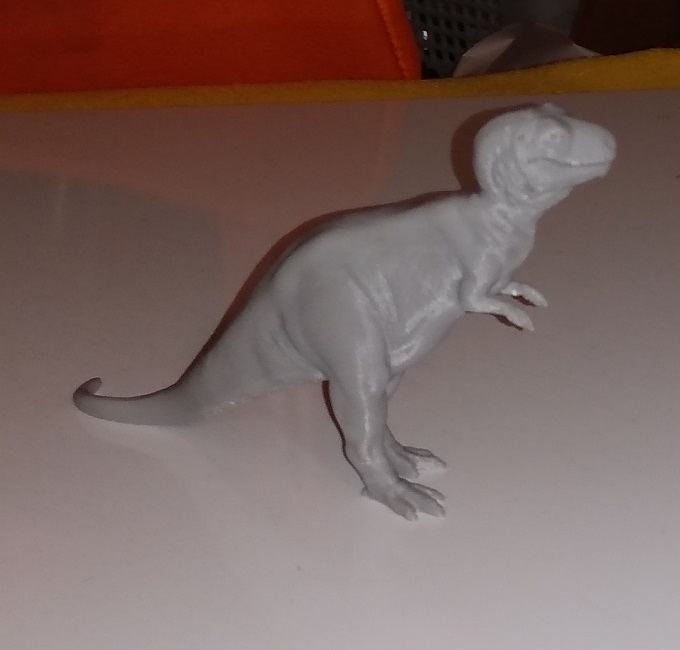 TYRANNOSAURUS REX