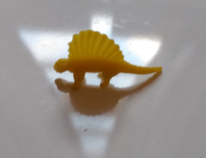 YELLOW DIMETRODON