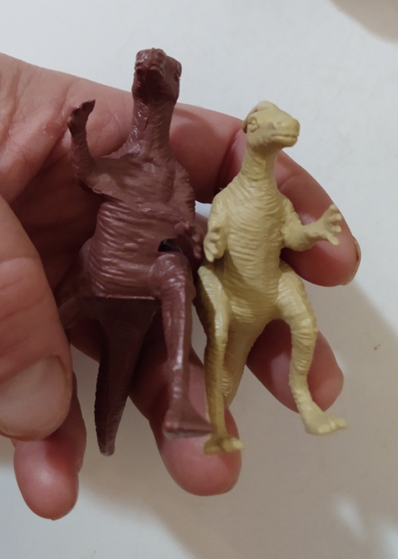 PARASAUROLOPHUS DUO
