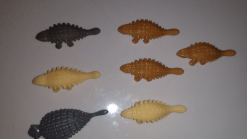 ANKYLOSAURUS PACK
