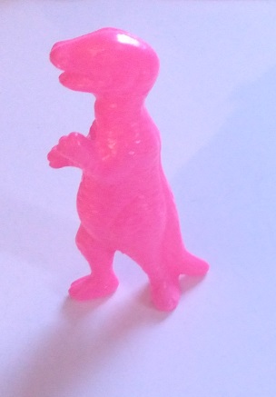 HOLLOW THIN DINOSAURS