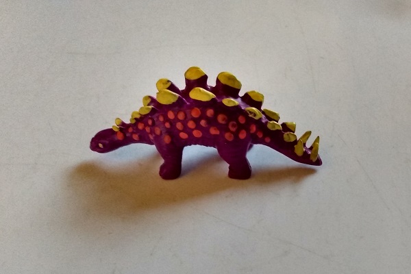 STEGOSAURUS