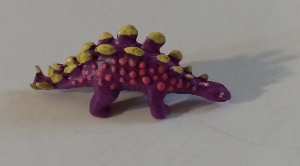 STEGOSAURUS