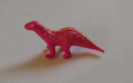 PINK SCELIDOSAURUS