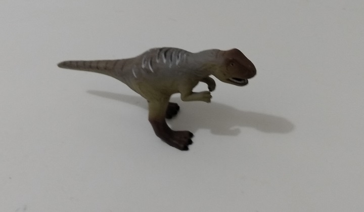 Australian Museum dinosaur figure