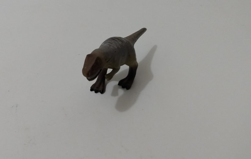 Australian Museum dinosaur figure
