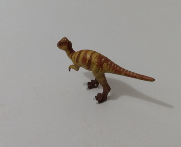 Australian Museum dinosaur figure
