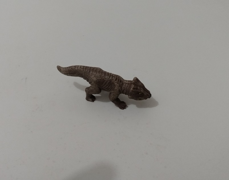 Australian Museum dinosaur figure