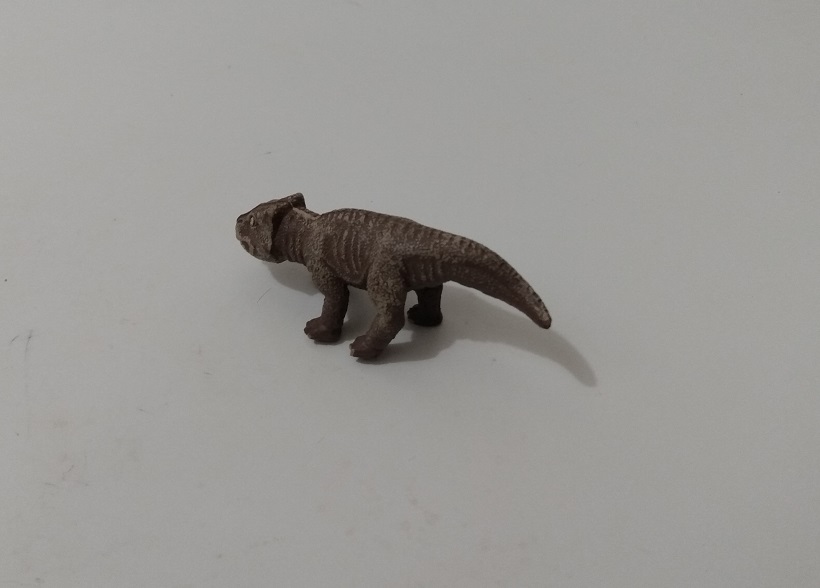 Australian Museum dinosaur figure