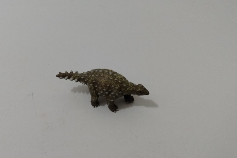 Australian Museum dinosaur figure