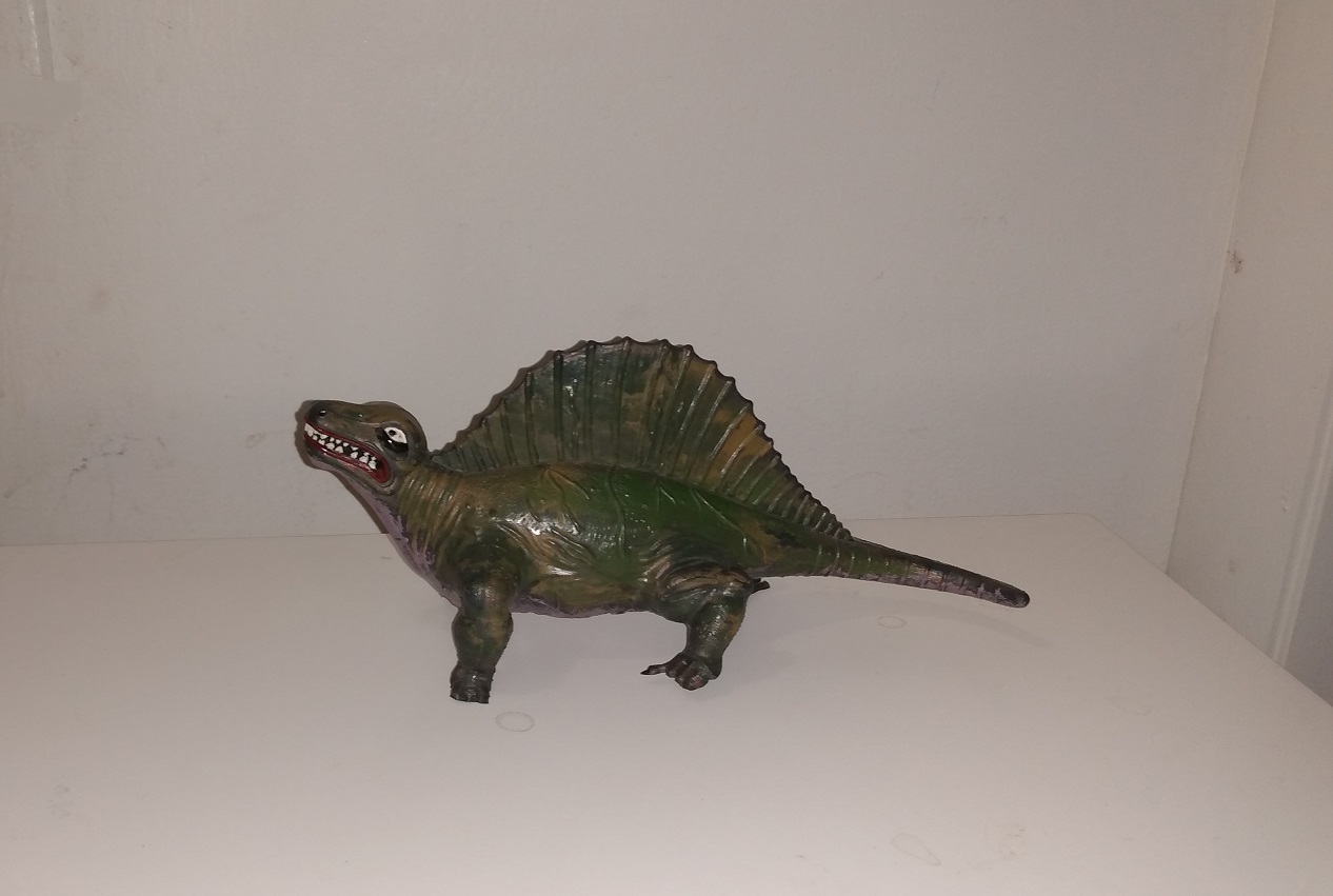PYRO DINOSAUR MODELS
