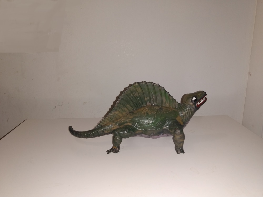 PYRO DINOSAUR MODELS