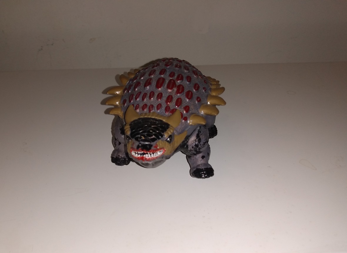 PYRO DINOSAUR MODELS