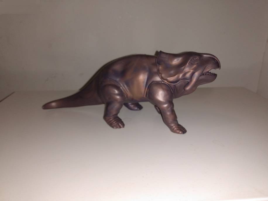 PYRO DINOSAUR MODELS