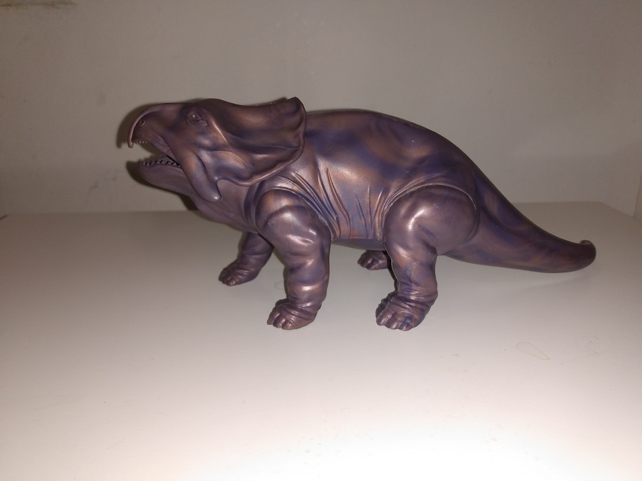 PYRO DINOSAUR MODELS