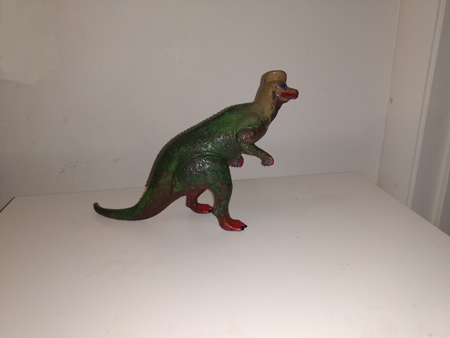 PYRO DINOSAUR MODELS