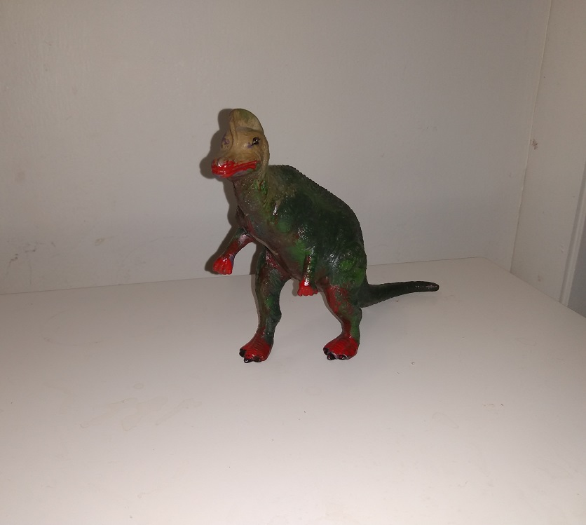 PYRO DINOSAUR MODELS
