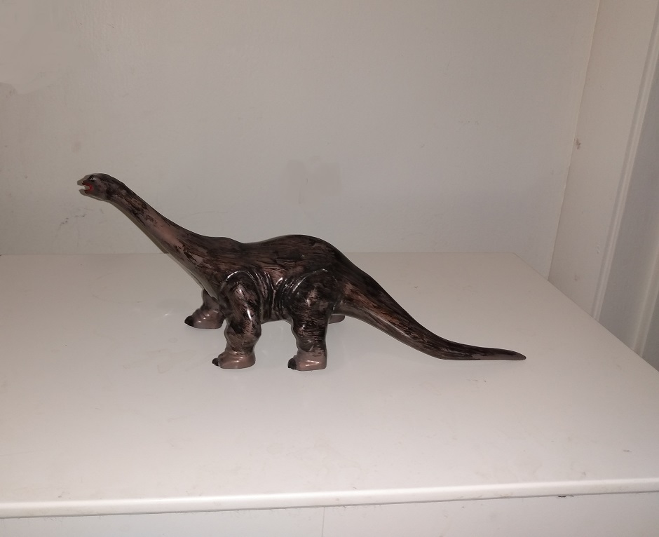 PYRO DINOSAUR MODELS