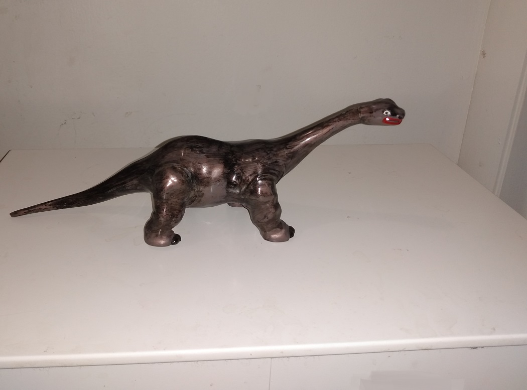 PYRO DINOSAUR MODELS