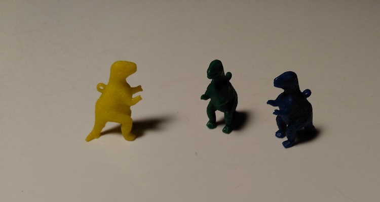 TINY DINOSAURS