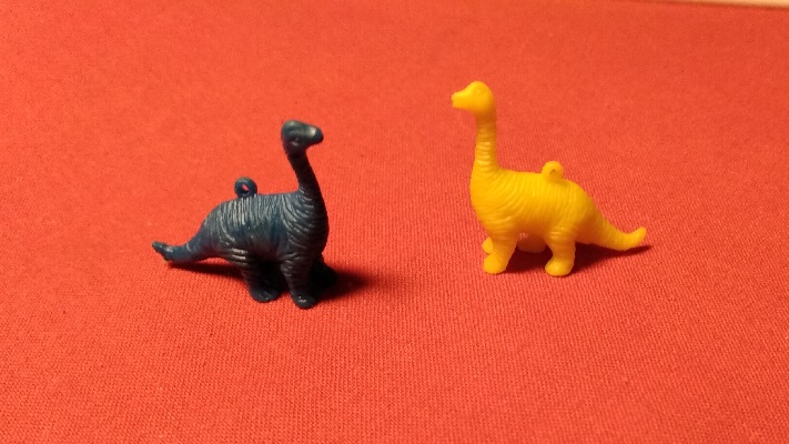 TINY DINOSAURS