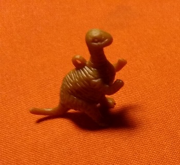 TINY DINOSAUR