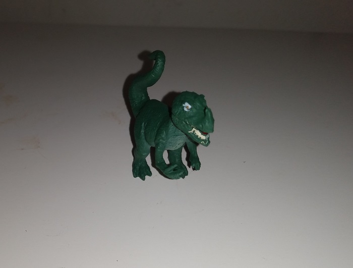 YOW DINOSAUR